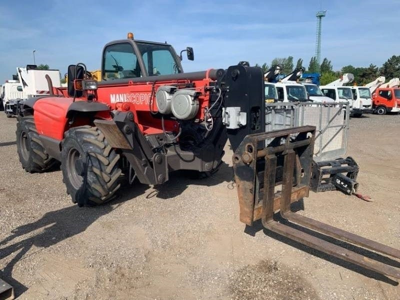 Manitou MVT1332 SL - 13m - 3,2t - 4x4x4 - Telescopic handler: picture 2 Manitou MVT1332 SL - 13m - 3,2t - 4x4x4 - Telescopic handler: picture 2