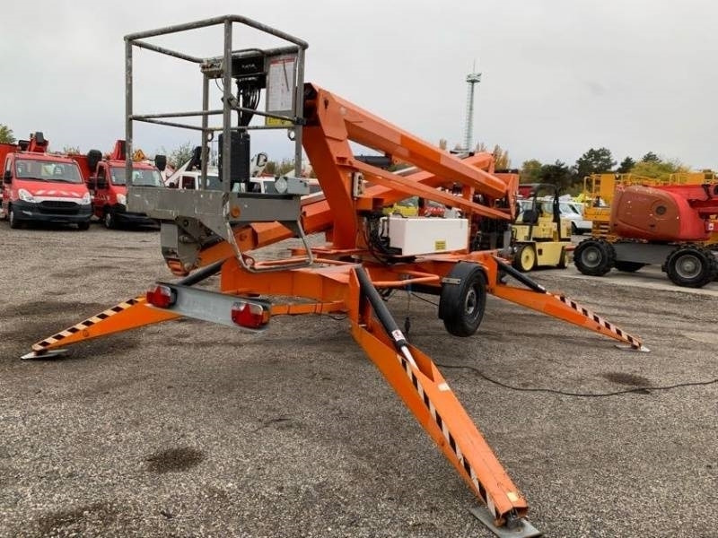 Niftylift 170HAC - 17,1 m - 200 kg - Trailer mounted boom lift: picture 2 Niftylift 170HAC - 17,1 m - 200 kg - Trailer mounted boom lift: picture 2