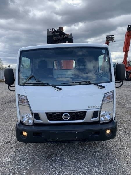 Nissan Cabstar Benelli BA22 - 22 m - Truck mounted aerial platform: picture 3 Nissan Cabstar Benelli BA22 - 22 m - Truck mounted aerial platform: picture 3