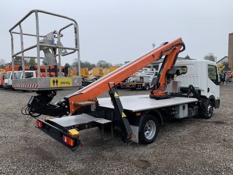 Nissan Cabstar Benelli BT-18 - 18 m - Truck mounted aerial platform: picture 5 Nissan Cabstar Benelli BT-18 - 18 m - Truck mounted aerial platform: picture 5