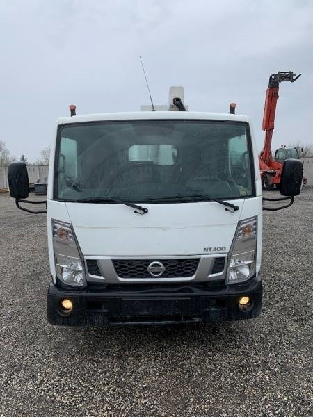Nissan Cabstar Multitel HX195 - 19,5m - Truck mounted aerial platform: picture 3 Nissan Cabstar Multitel HX195 - 19,5m - Truck mounted aerial platform: picture 3