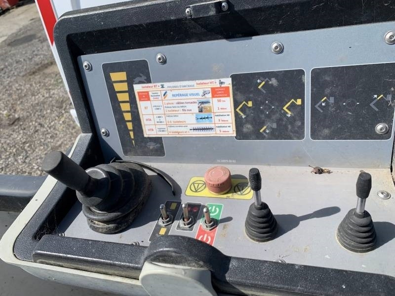 Truck mounted aerial platform Renault Master Versalift ETL-32-125 - 12,5 m - 120kg: picture 14