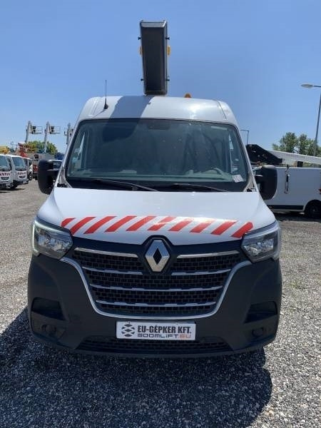 Renault Master Versalift ETL-32-125 - 12,5 m - 120kg - Truck mounted aerial platform: picture 3 Renault Master Versalift ETL-32-125 - 12,5 m - 120kg - Truck mounted aerial platform: picture 3