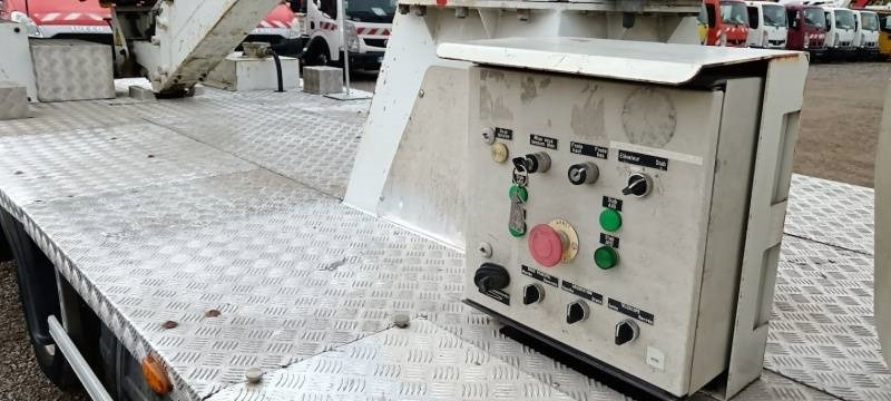 Truck mounted aerial platform Renault Maxity Comilev EN160TVL - 16,5m, 200kg: picture 13 Truck mounted aerial platform Renault Maxity Comilev EN160TVL - 16,5m, 200kg: picture 13