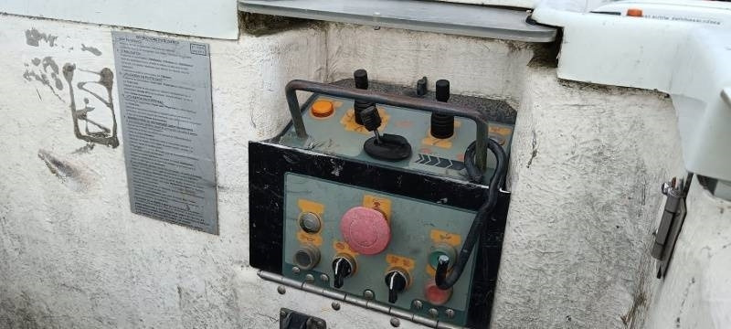 Truck mounted aerial platform Renault Maxity Comilev EN160TVL - 16,5m, 200kg: picture 12 Truck mounted aerial platform Renault Maxity Comilev EN160TVL - 16,5m, 200kg: picture 12