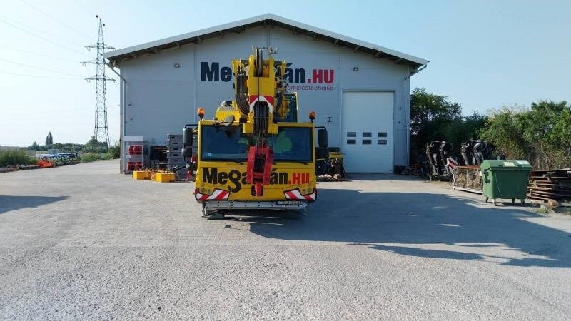 Tadano ATF 60 G-3 - Crane: picture 3 Tadano ATF 60 G-3 - Crane: picture 3