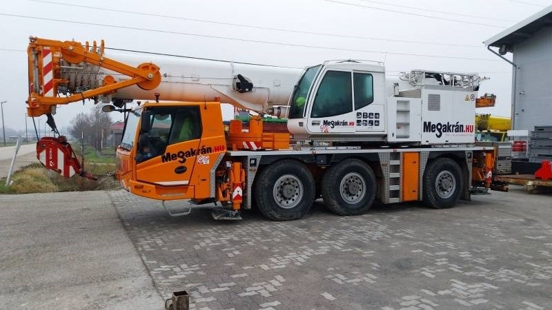 Tadano ATF 60 G-3 - Crane: picture 3 Tadano ATF 60 G-3 - Crane: picture 3