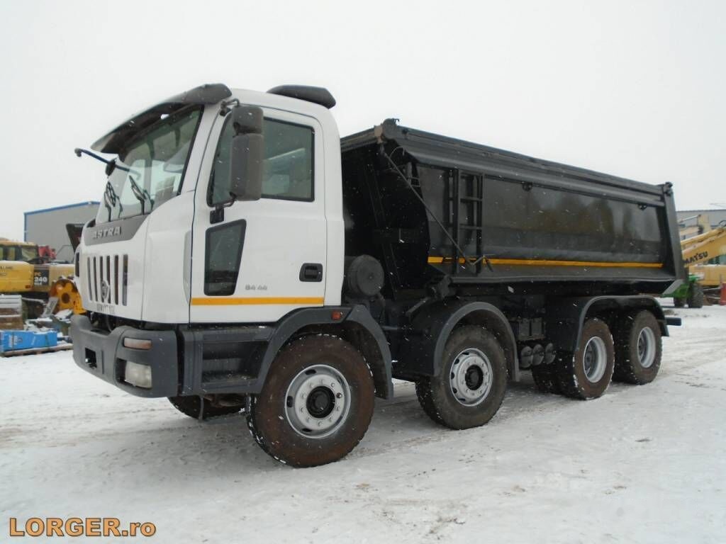 Tipper Astra HD8 84.44: picture 1