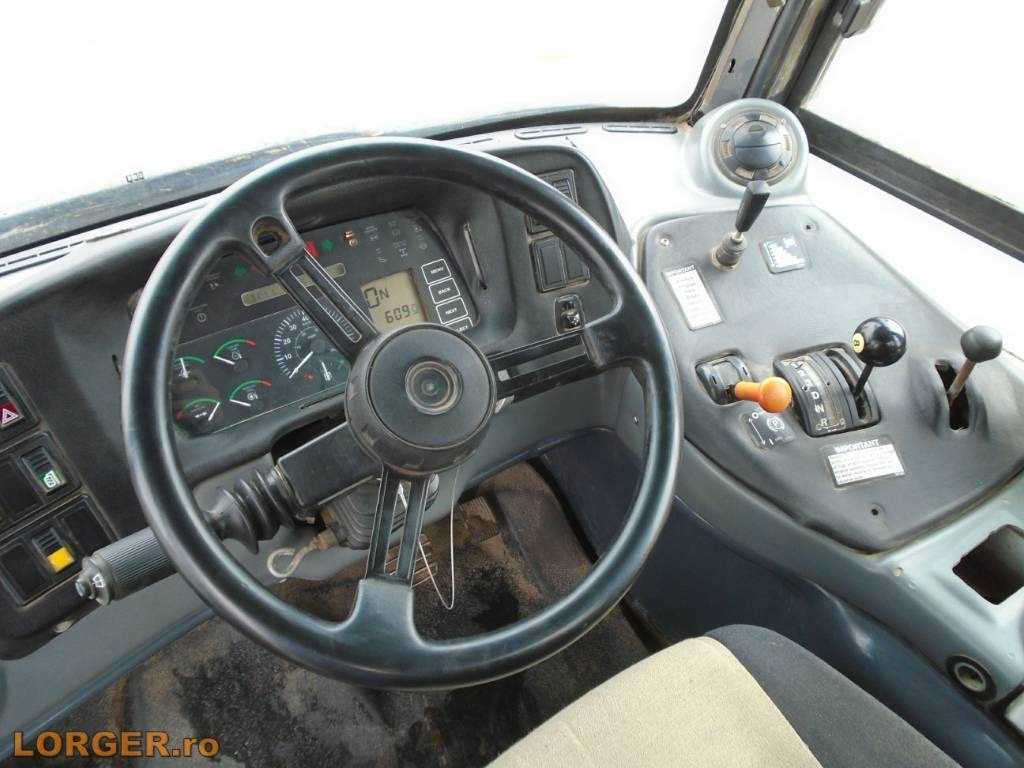 Articulated dumper Bell B 25 D: picture 10