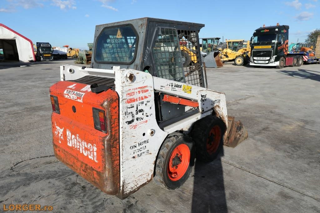 Bobcat 553 - Skid steer loader: picture 3 Bobcat 553 - Skid steer loader: picture 3