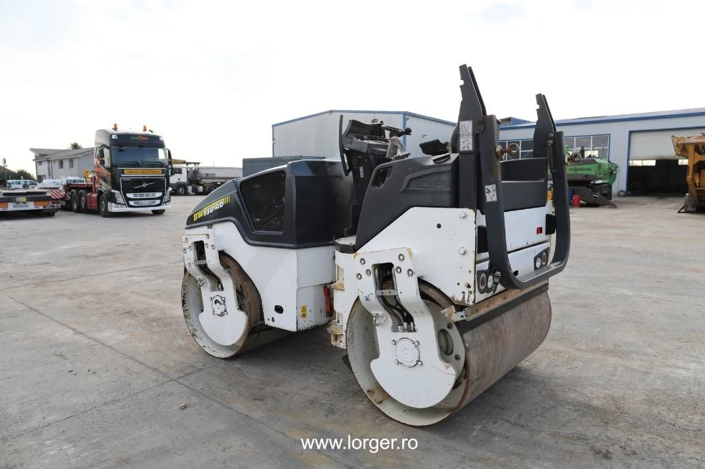 Bomag BW 138 AD-5 - Road roller: picture 5 Bomag BW 138 AD-5 - Road roller: picture 5