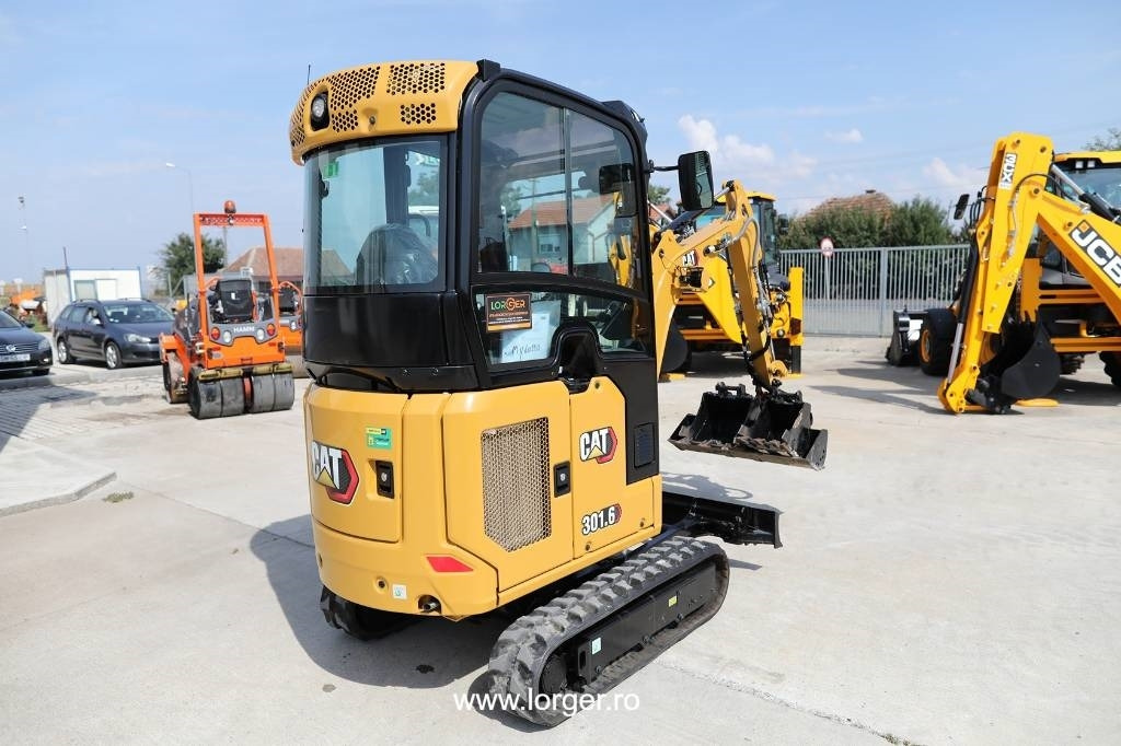 CAT 301.6, New Unused - Mini excavator: picture 5 CAT 301.6, New Unused - Mini excavator: picture 5