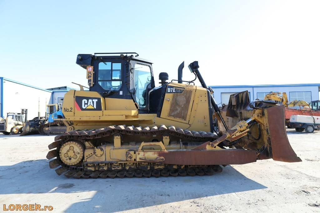 CAT D 7 E LGP - Made in Japan ! - Bulldozer: picture 1 CAT D 7 E LGP - Made in Japan ! - Bulldozer: picture 1