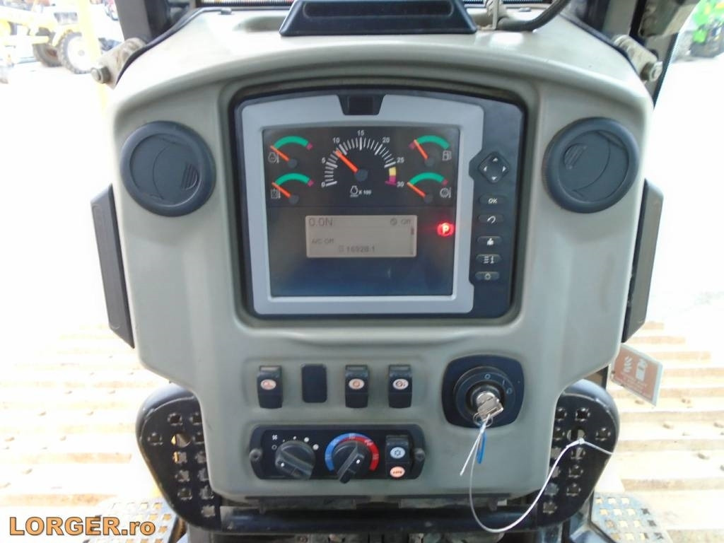 Bulldozer CAT D6N LGP: picture 10