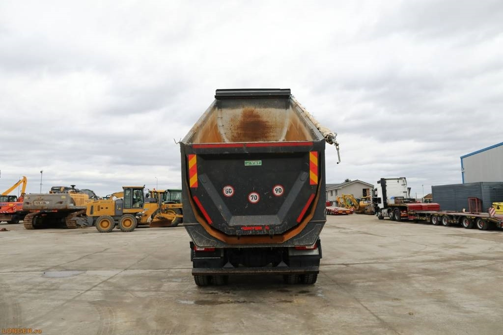 DAF CF 450 - Tipper: picture 5 DAF CF 450 - Tipper: picture 5