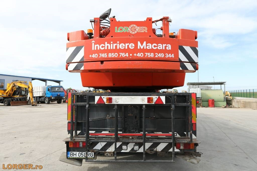 Grove GMK 2035 - All terrain crane: picture 5 Grove GMK 2035 - All terrain crane: picture 5