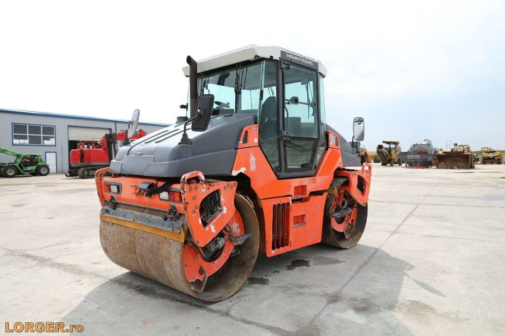 Hamm DV 90 VV - Road roller: picture 4 Hamm DV 90 VV - Road roller: picture 4