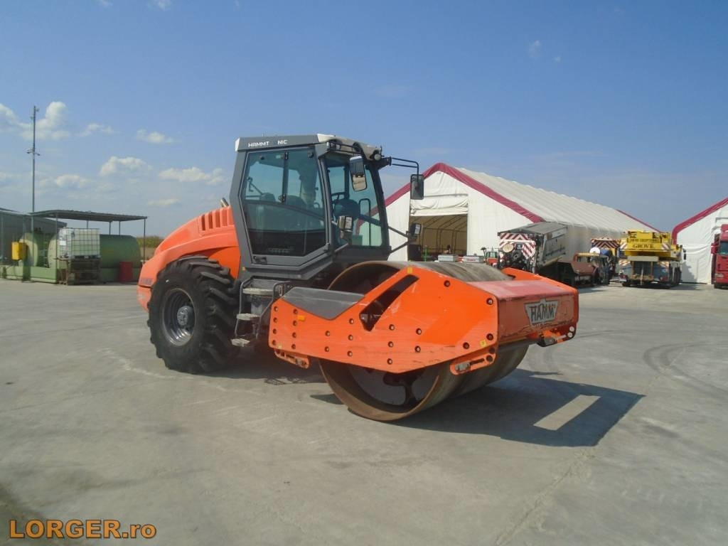 Hamm H13 i x - Compactor: picture 5 Hamm H13 i x - Compactor: picture 5