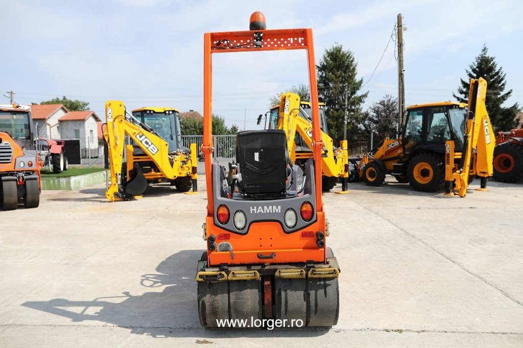Hamm HD 12 VT - Combination roller: picture 4 Hamm HD 12 VT - Combination roller: picture 4