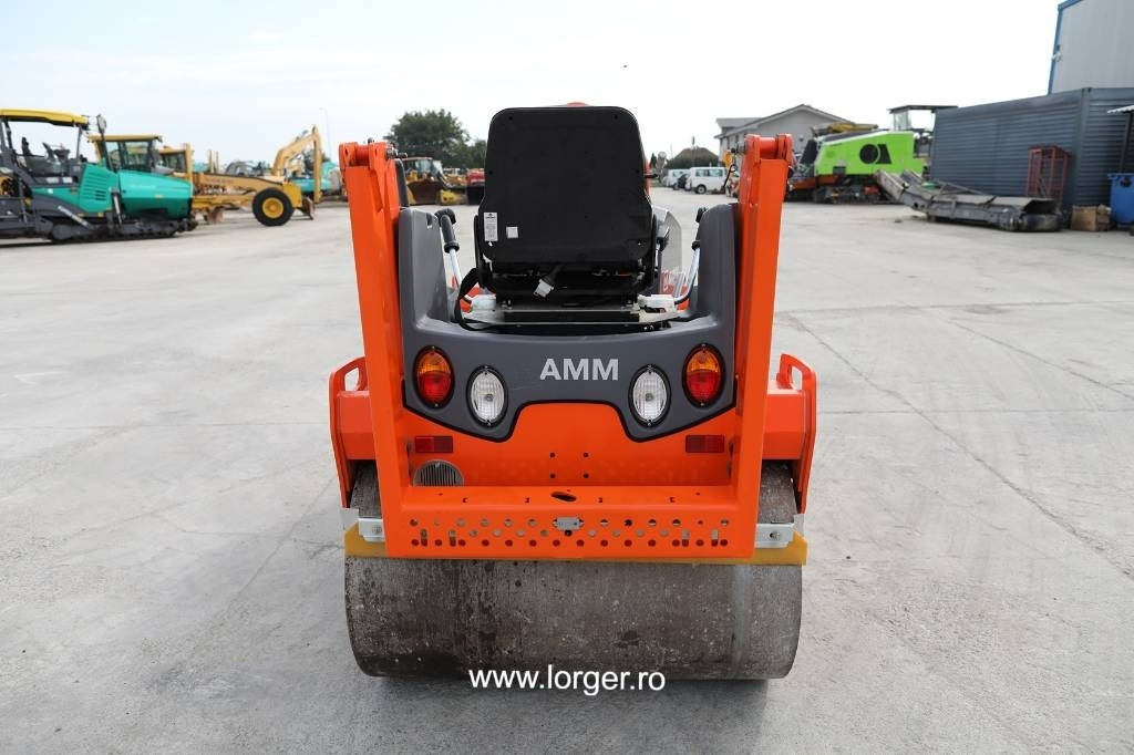 Hamm HD 12 VV - Road roller: picture 4 Hamm HD 12 VV - Road roller: picture 4