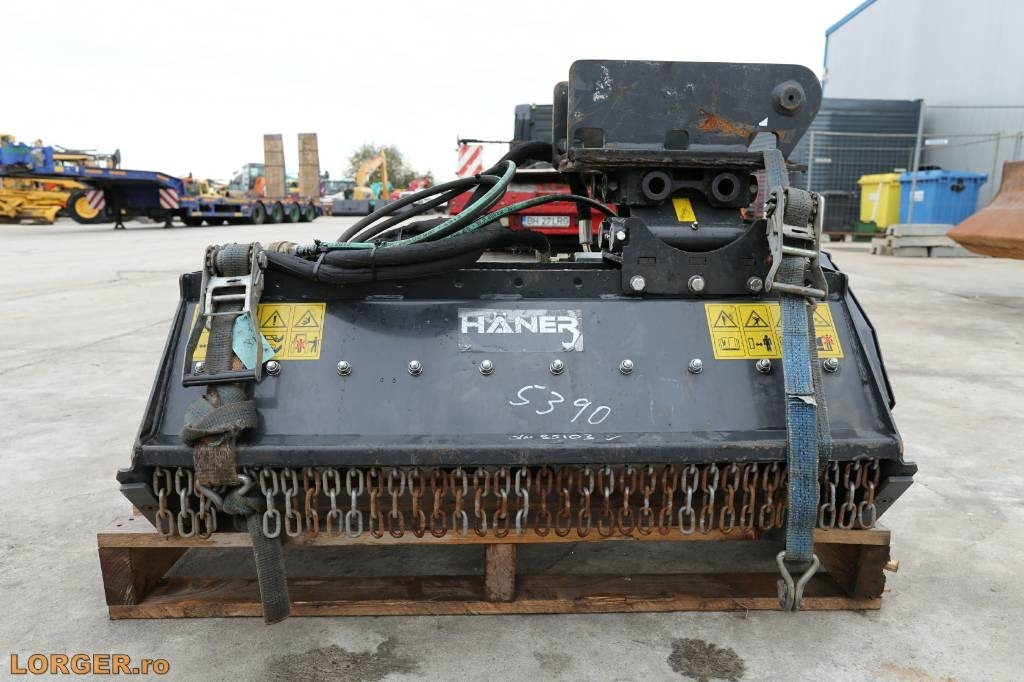 Haner HML 1000 - Flail mower: picture 1 Haner HML 1000 - Flail mower: picture 1