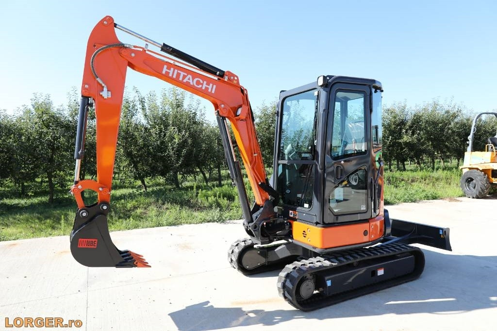 Hitachi ZX 33 U-5A - Mini excavator: picture 2 Hitachi ZX 33 U-5A - Mini excavator: picture 2