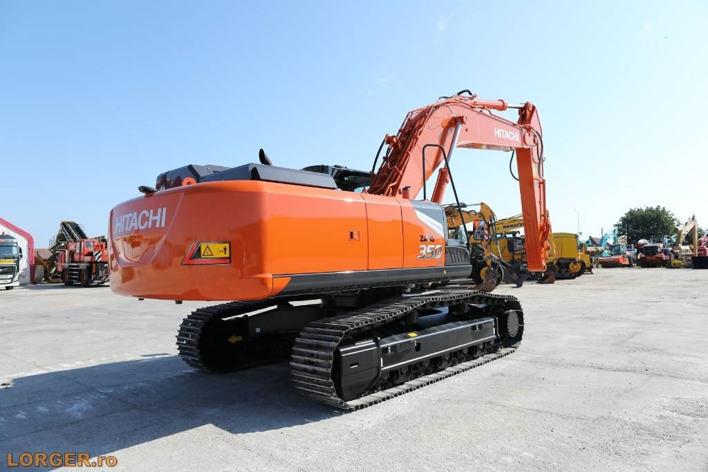 Hitachi Zaxis 350 - 7G - Year 2025, Made in Japan,  - Crawler excavator: picture 5 Hitachi Zaxis 350 - 7G - Year 2025, Made in Japan,  - Crawler excavator: picture 5