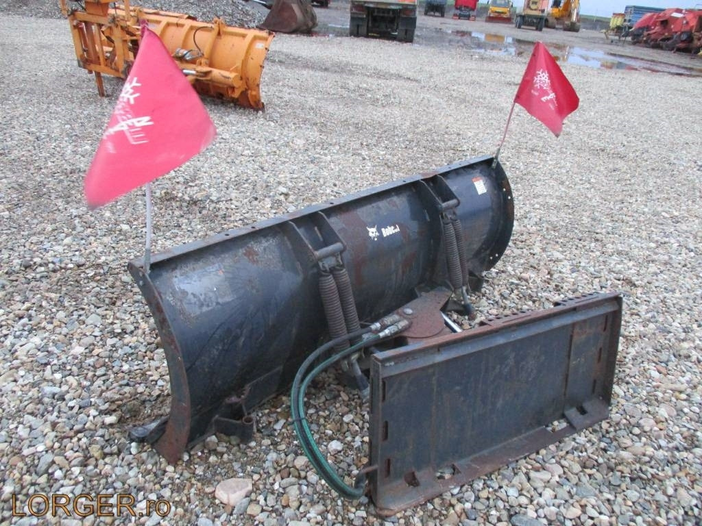 Ingersoll Rand 84 Snowblade - Blade: picture 3 Ingersoll Rand 84 Snowblade - Blade: picture 3