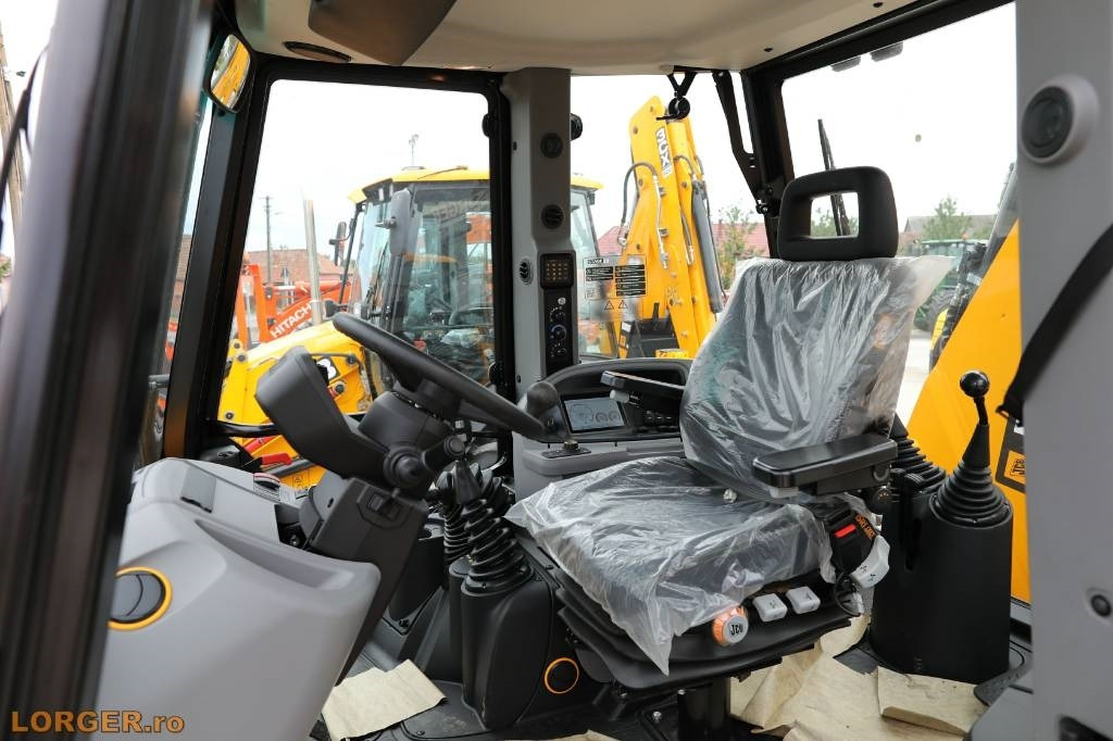 Backhoe loader JCB 3 CX - NEW: picture 16