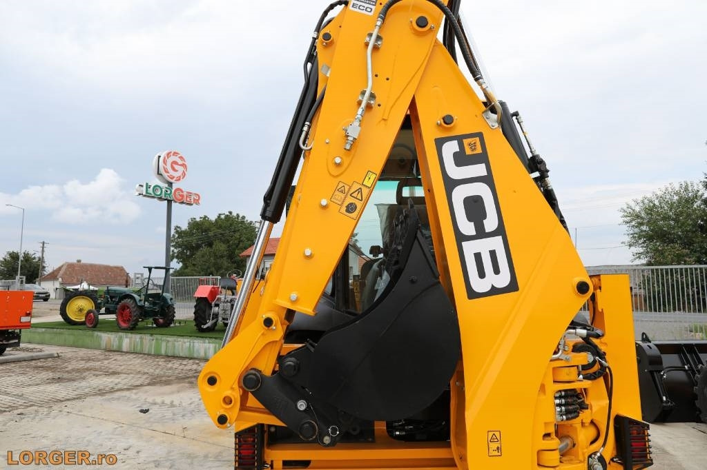 Backhoe loader JCB 3 CX - NEW: picture 15