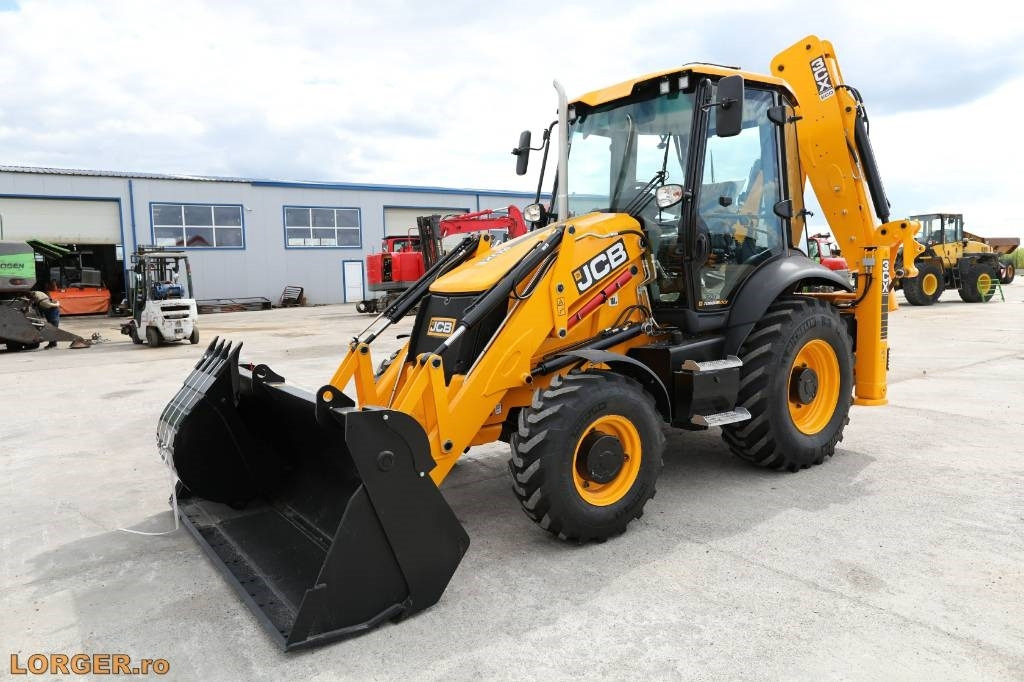 JCB 3 CX New !!! 2024  - Backhoe loader: picture 1 JCB 3 CX New !!! 2024  - Backhoe loader: picture 1