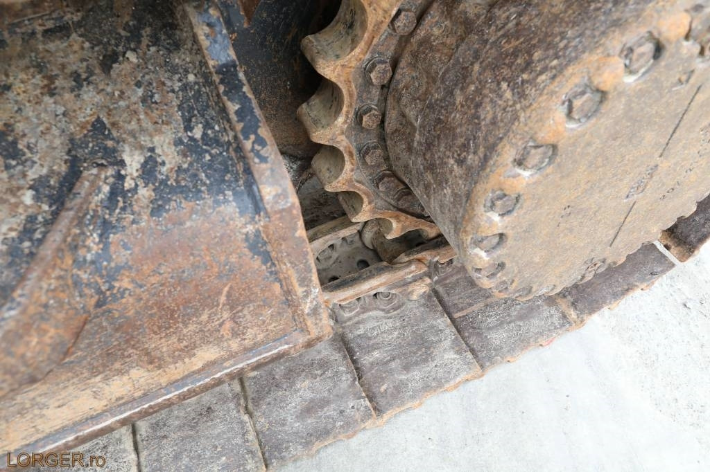 Crawler excavator Komatsu PC 360 LC - 11: picture 9