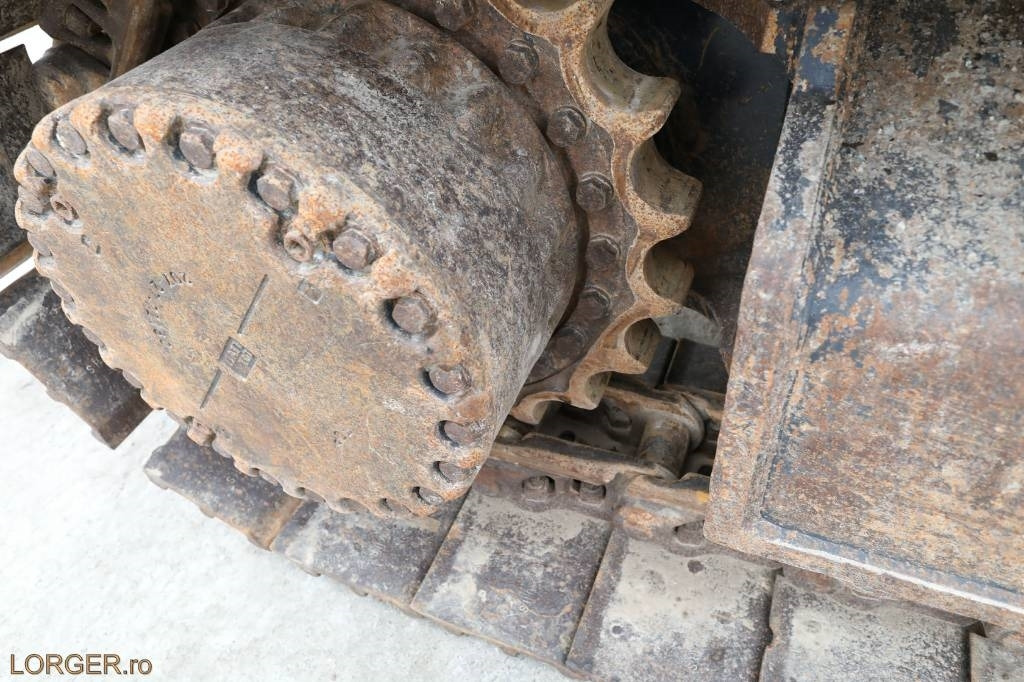 Crawler excavator Komatsu PC 360 LC - 11: picture 8