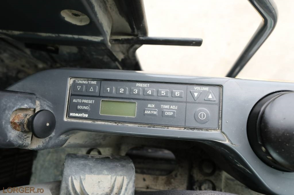 Crawler excavator Komatsu PC 360 LC - 11: picture 14