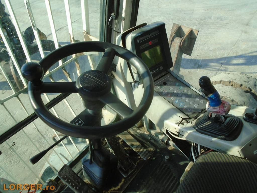 Waste/ Industry handler Liebherr A 934 B: picture 13