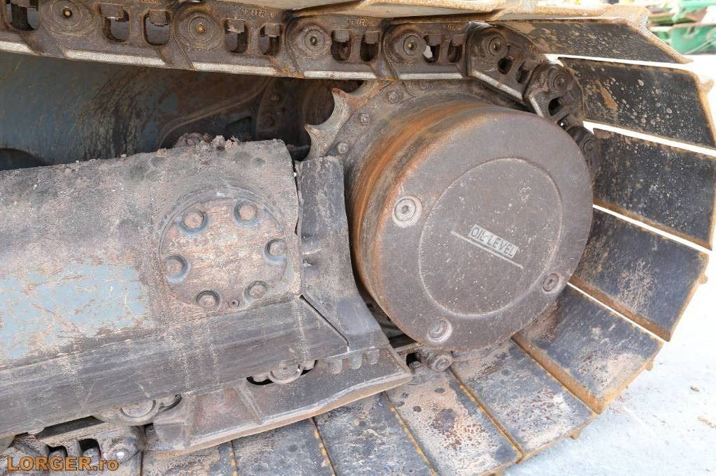 Bulldozer Liebherr PR 724 LGP: picture 11 Bulldozer Liebherr PR 724 LGP: picture 11