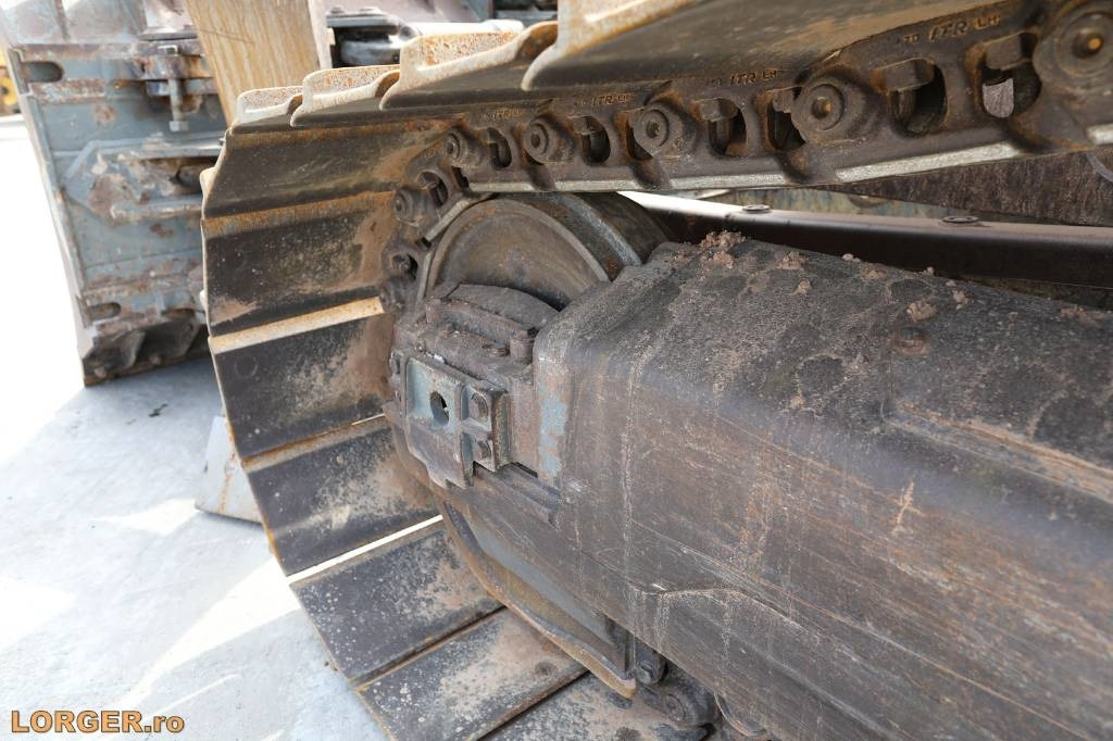 Bulldozer Liebherr PR 724 LGP: picture 12 Bulldozer Liebherr PR 724 LGP: picture 12