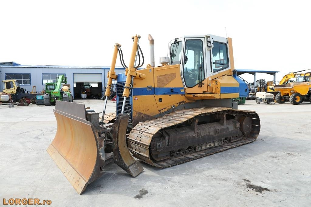 Liebherr PR 724 LGP - Bulldozer: picture 1 Liebherr PR 724 LGP - Bulldozer: picture 1