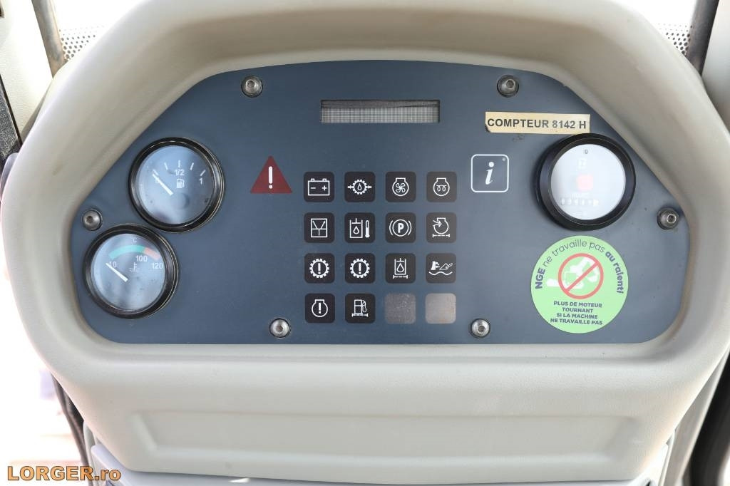 Bulldozer Liebherr PR 724 LGP: picture 16 Bulldozer Liebherr PR 724 LGP: picture 16