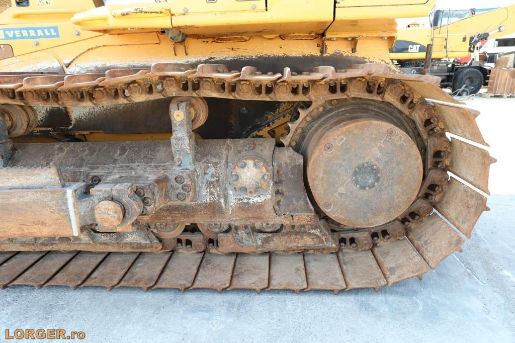 Bulldozer Liebherr PR 736 LGP: picture 20