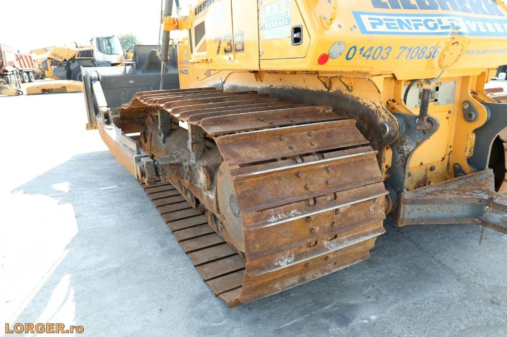 Bulldozer Liebherr PR 736 LGP: picture 18