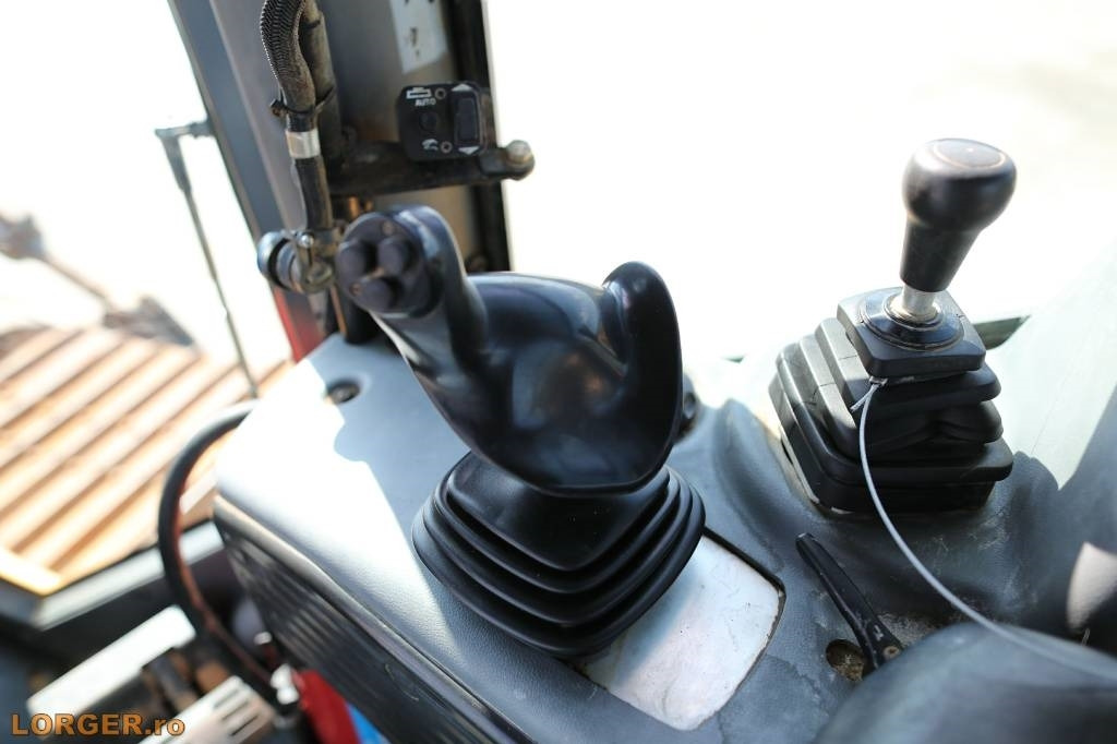 Bulldozer Liebherr PR 736 LGP: picture 9