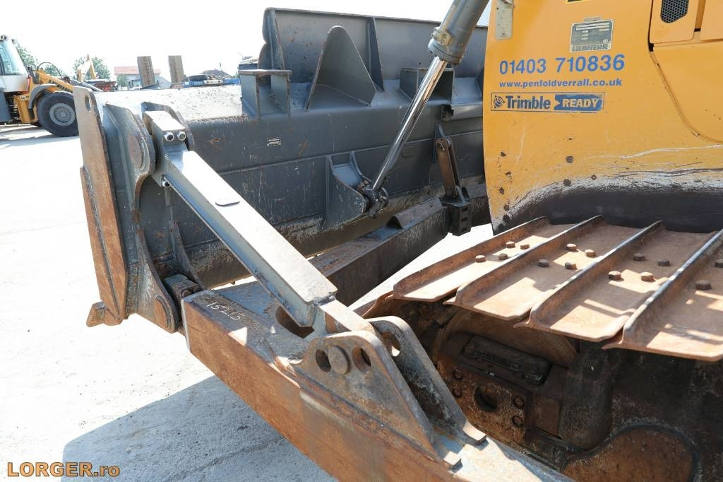 Bulldozer Liebherr PR 736 LGP: picture 6