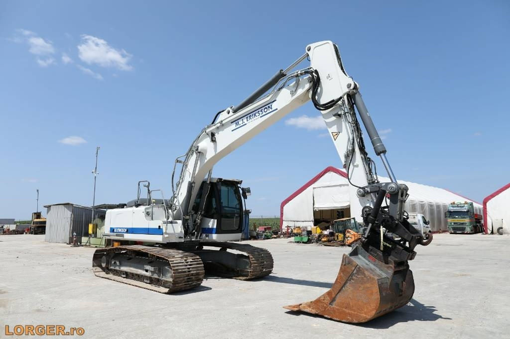 Liebherr R 926 WLC  - Crawler excavator: picture 2 Liebherr R 926 WLC  - Crawler excavator: picture 2
