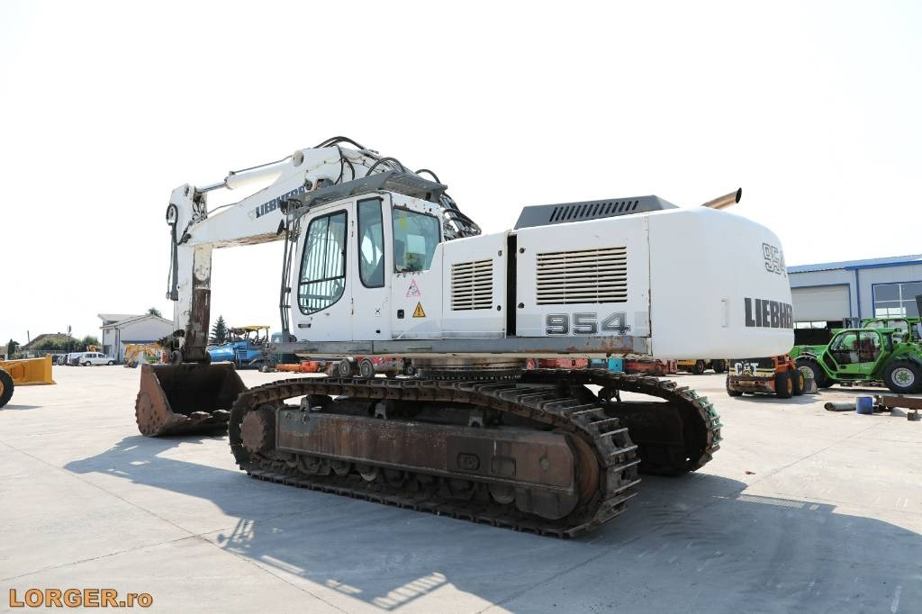 Liebherr R954 C SHD - Crawler excavator: picture 2 Liebherr R954 C SHD - Crawler excavator: picture 2