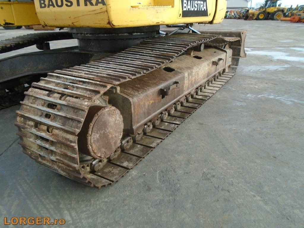 Crawler excavator New Holland E 235 B SR-2* Blade: picture 7