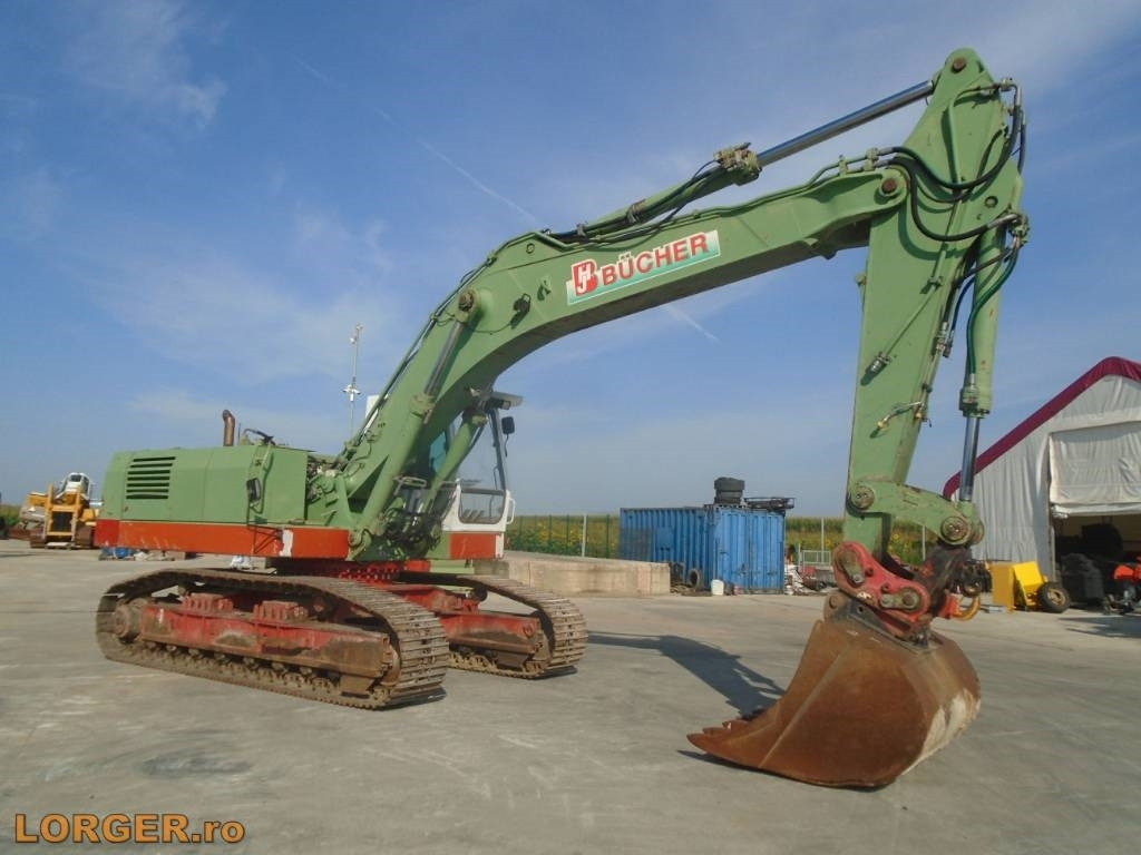 O&K RH 12 - Crawler excavator: picture 4 O&K RH 12 - Crawler excavator: picture 4