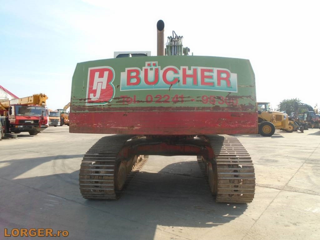O&K RH 12 - Crawler excavator: picture 5 O&K RH 12 - Crawler excavator: picture 5