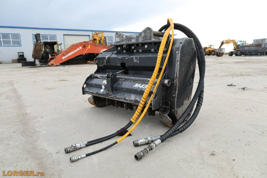 Prinoth M 450 E - Demolition shears: picture 4 Prinoth M 450 E - Demolition shears: picture 4