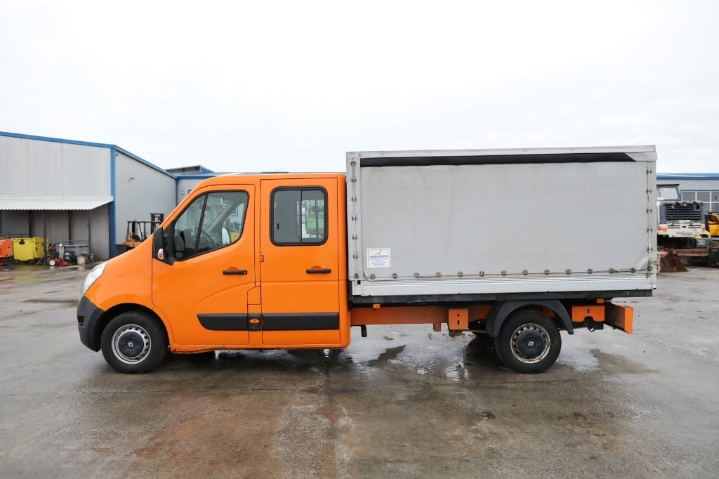 Renault Master III - Box van: picture 2 Renault Master III - Box van: picture 2